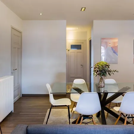 Modern Hypercenter 3br + View 180° 아파트 샤모니