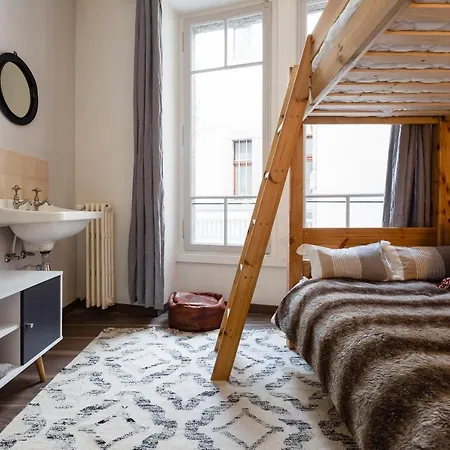 Modern Hypercenter 3br + View 180° 샤모니