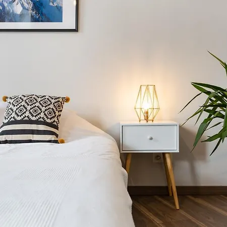 Modern Hypercenter 3br + View 180° 샤모니