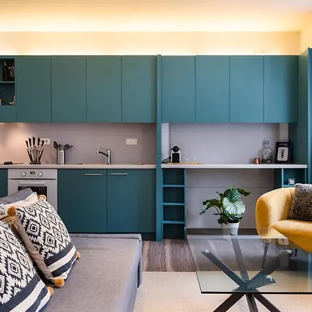 아파트 Modern Hypercenter 3br + View 180° 샤모니