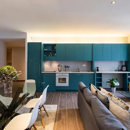 Modern Hypercenter 3br + View 180° 아파트 샤모니