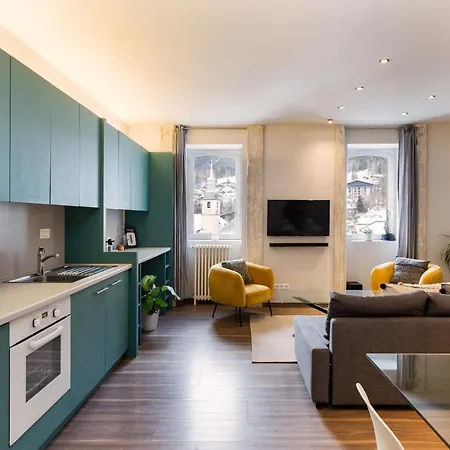 아파트 Modern Hypercenter 3br + View 180° *