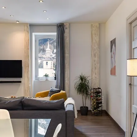 Modern Hypercenter 3br + View 180° 아파트 샤모니