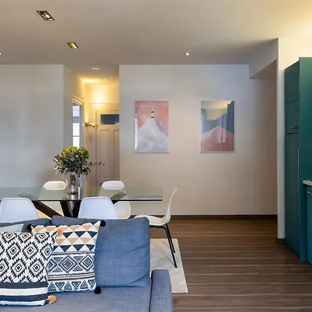 Modern Hypercenter 3br + View 180° 샤모니