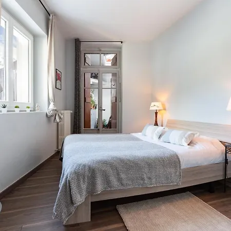 아파트 Modern Hypercenter 3br + View 180° *