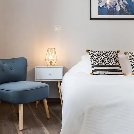 Modern Hypercenter 3br + View 180° * 샤모니
