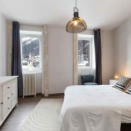 Modern Hypercenter 3br + View 180° * 샤모니
